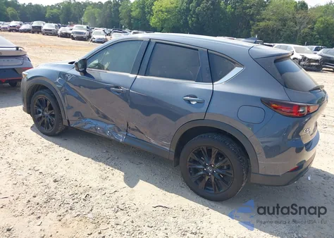 2022 Mazda Cx-5 2.5 S Carbon Edition from USA, damaged, VIN JM3KFBCMXN1534309